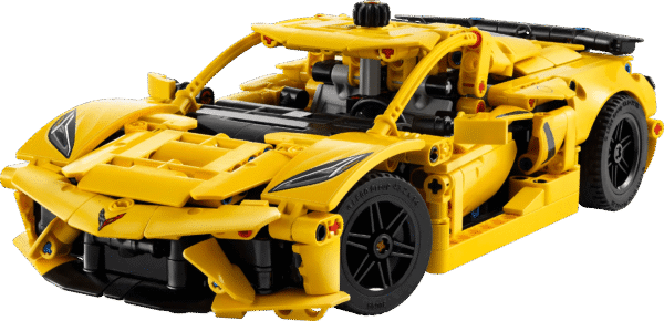 LEGO Technic Chevrolet Corvette Stingray 42205