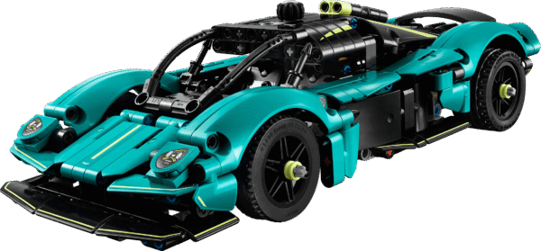 LEGO Technic Aston Martin Valkyrie 42208