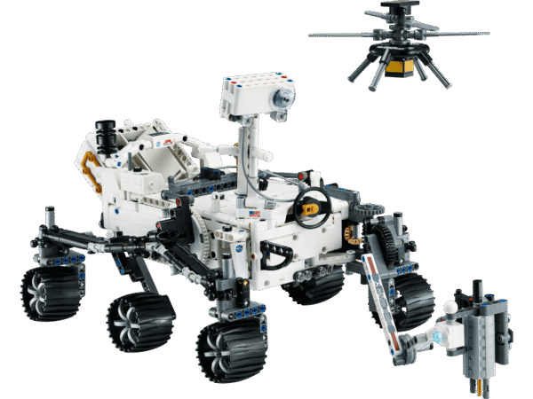 LEGO Technic NASA Mars Rover 42158