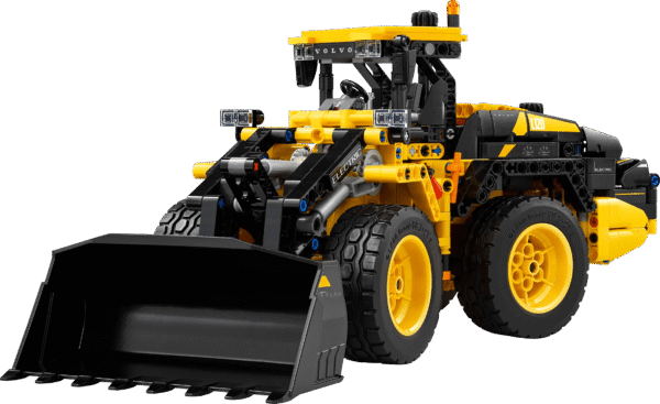 LEGO Technic Volvo L120 Electric wiellader 42209