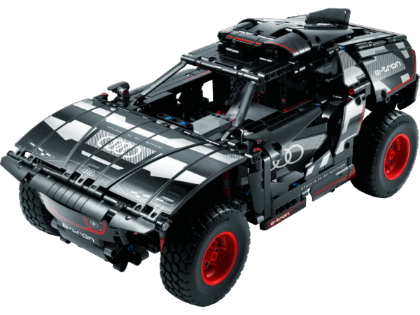 LEGO Technic Audi RS Q e-tron 42160