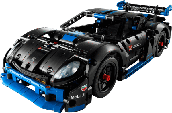 LEGO Technic Porsche GT4 e-Performance racewagen 42176