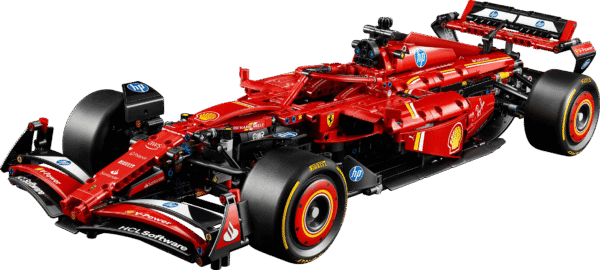 LEGO Technic Ferrari SF-24 F1 Auto 42207
