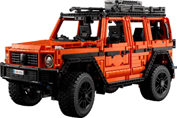 LEGO Technic Mercedes-Benz G 500 PROFESSIONAL Line 42177