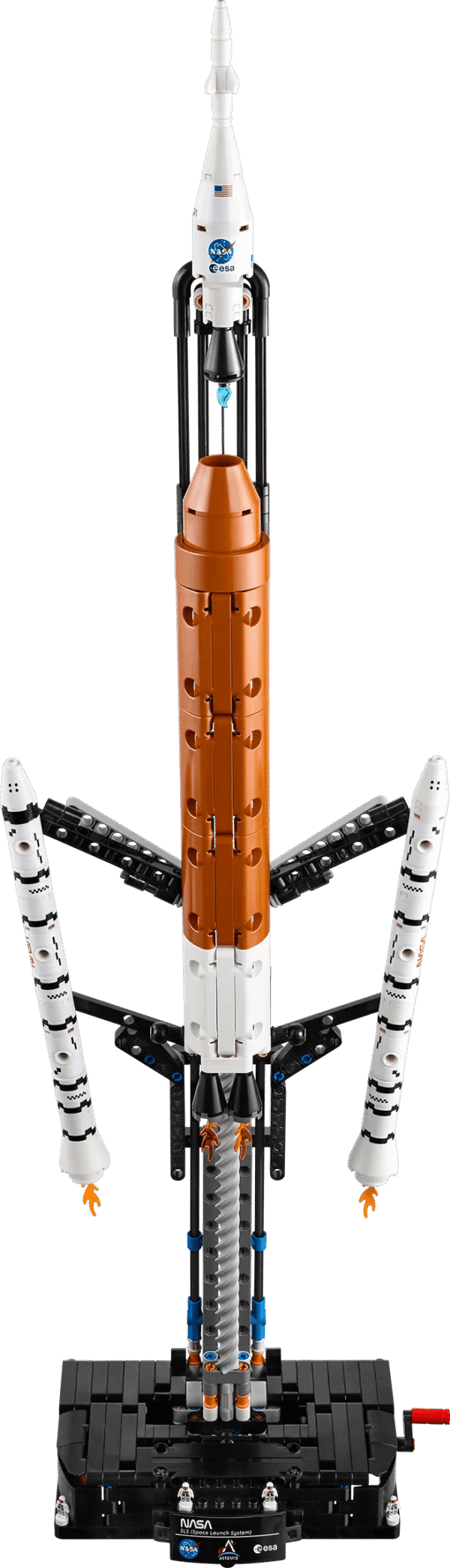 LEGO Technic NASA Artemis Ruimteraket 42221