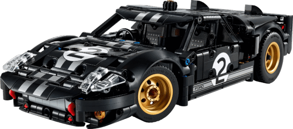 LEGO Technic 1966 Ford GT40 MKII Racewagen 42223