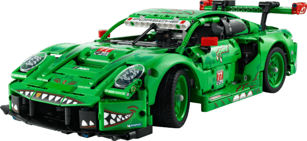 LEGO Technic Porsche 911 GT3 R REXY AO Racing Auto 42224