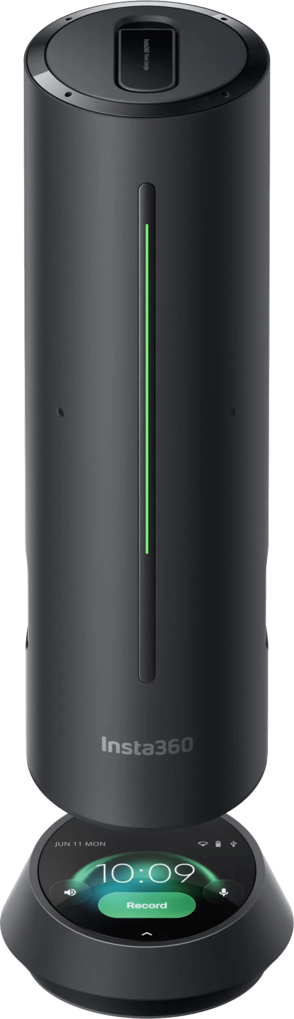 Insta360 Wave Arctic Black