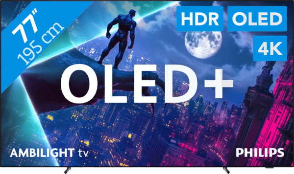 Philips Ambilight 77" OLED950 4K (2025)
