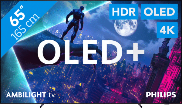 Philips Ambilight 65" OLED950 4K (2025)
