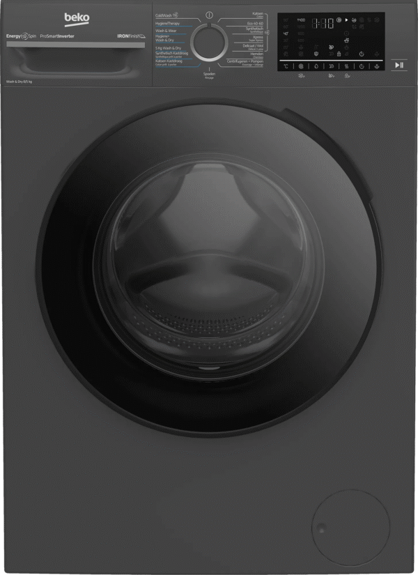 Beko BM5DFT4841A IronFinish