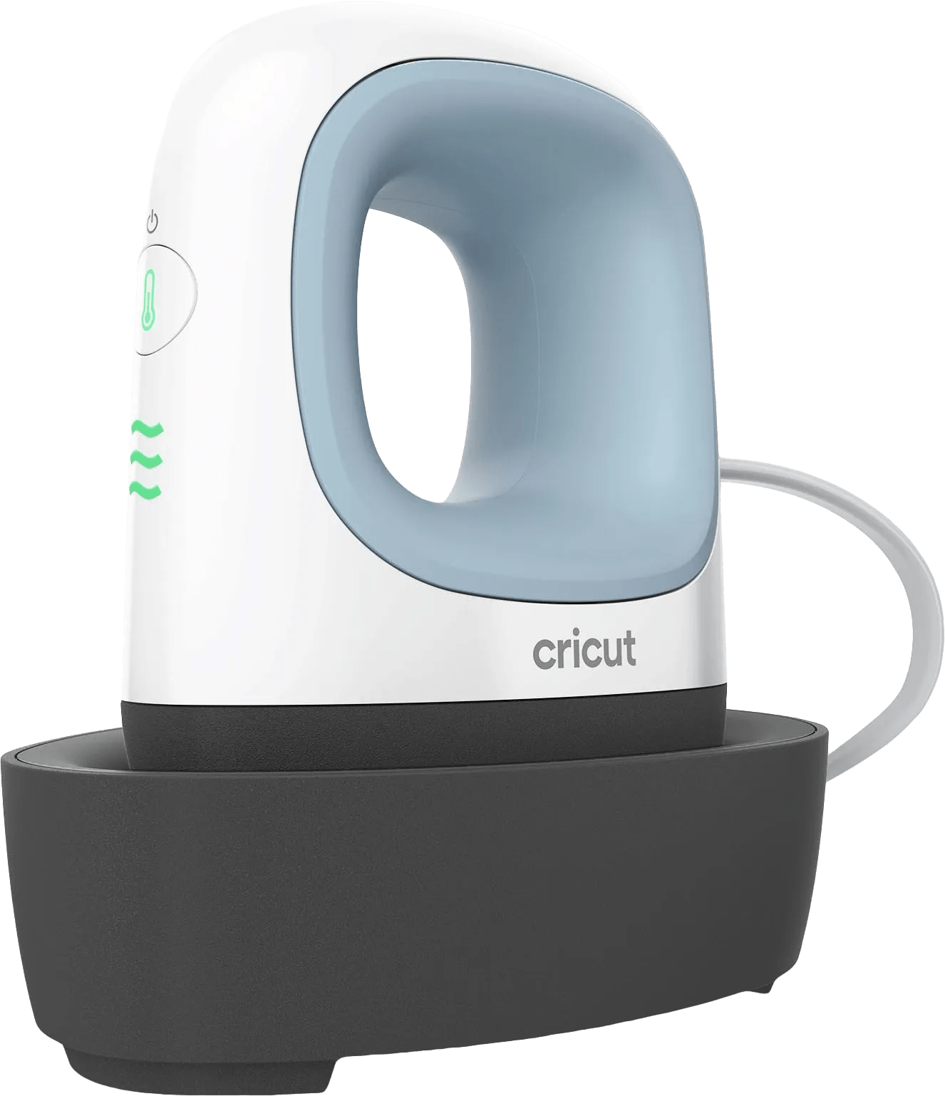 Cricut easypress mini - zen blue 1 Cricut easypress mini - zen blue