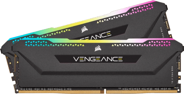 CORSAIR Vengeance RGB PRO SL 32GB (2x16GB) DDR4 DIMM 3200MHz C16 XMP