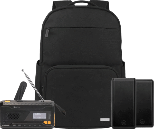 Noodpakket Basis 40.000 mAh