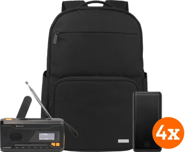 Noodpakket Basis 80.000 mAh