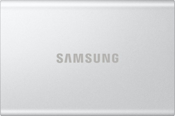 Samsung T7 Resurrected Portable SSD 4TB