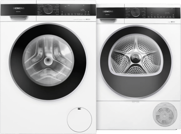 Siemens WG44G2ZBNL + Siemens WQ33G2DLNL