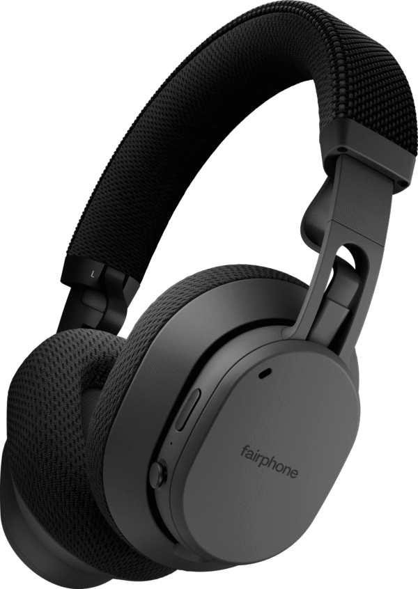 Fairphone Fairbuds XL Zwart