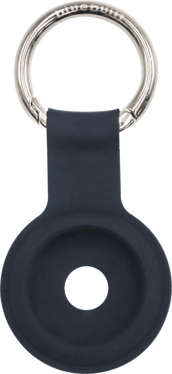 BlueBuilt Apple AirTag Sleutelhanger Blauw