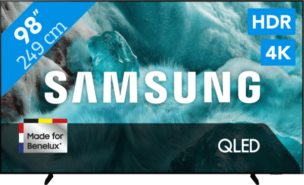 Samsung 98" QLED Q7FA 4K (2025)