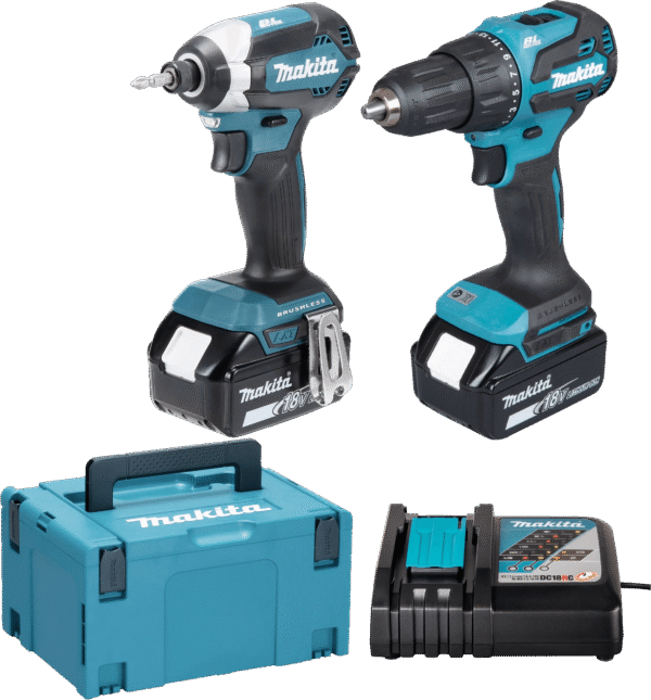 Makita DLX2537TJ