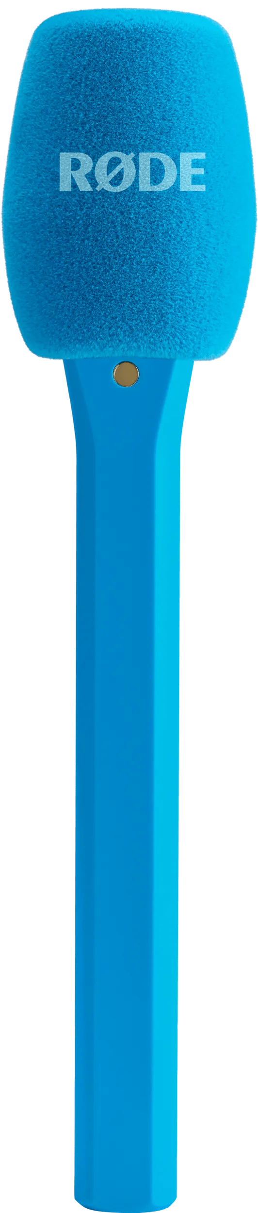 Rode Interview Micro Blauw