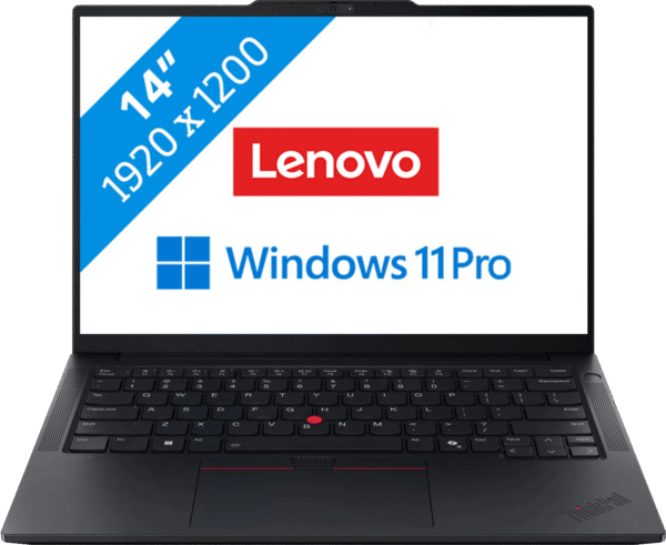 Lenovo ThinkPad E14 G7 - 21T00050MH QWERTY