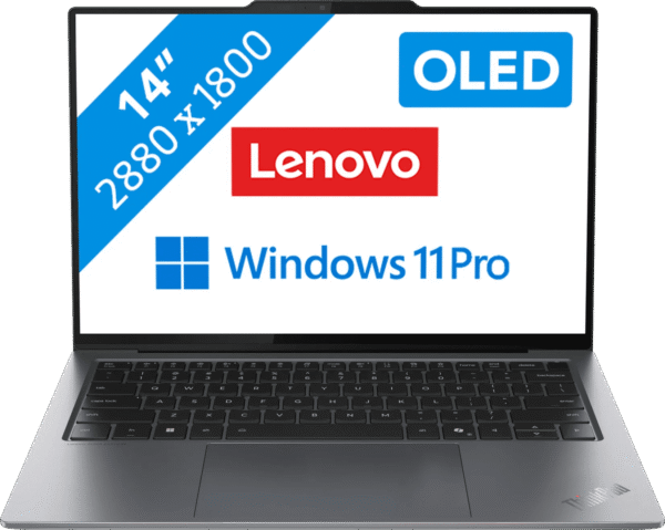 Lenovo ThinkPad X9-14 G1 - 21QA0025MH OLED QWERTY