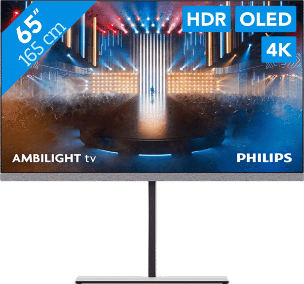Philips Ambilight 65" OLED959 4K (2024)