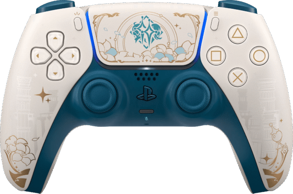 Sony PlayStation 5 DualSense Draadloze Controller - Genshin Impact Limited Edition