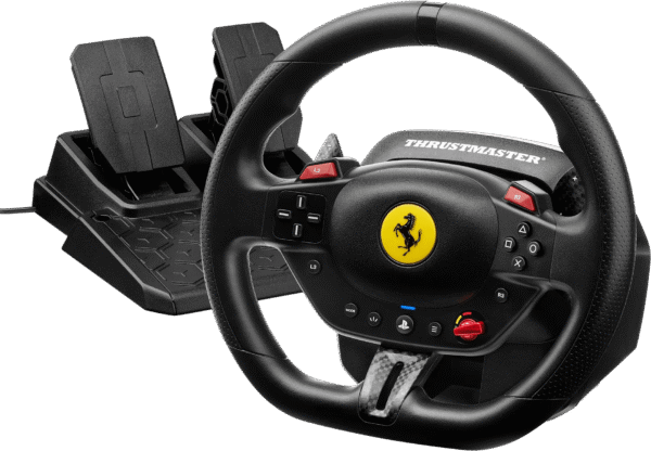 Thrustmaster T98-P Ferrari 296 GTB Racestuur