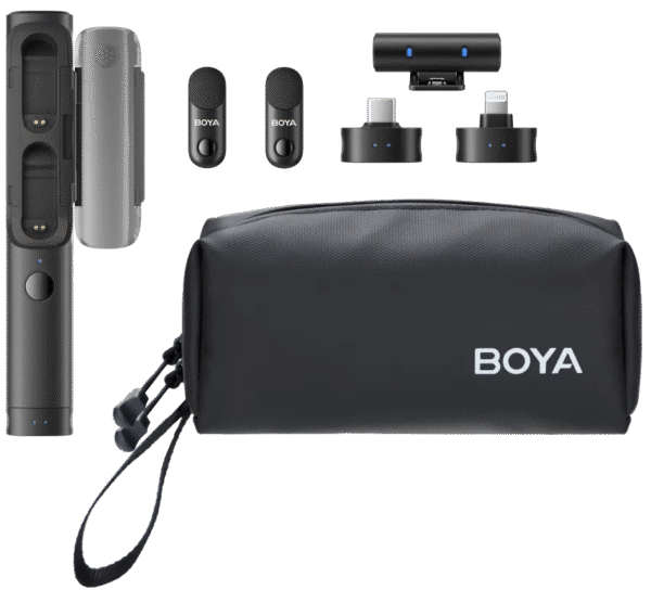 Boya Magic 02 voor Usb C