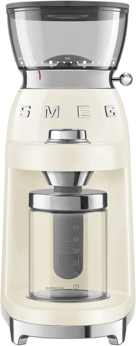 SMEG CGF03CREU Crème