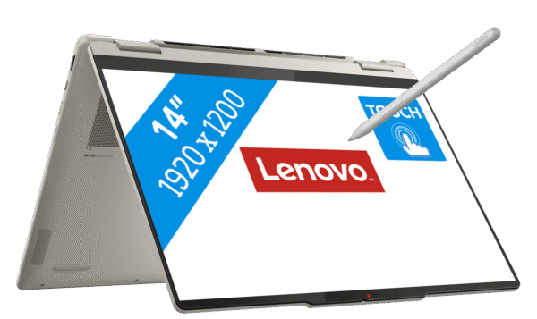 Lenovo Yoga 7 2-in-1 OLED Copilot+ PC 14AKP10