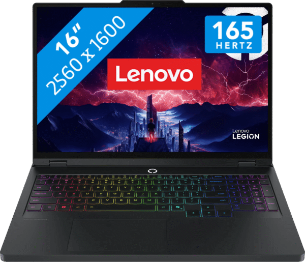 Lenovo Legion Pro 5 OLED 16AFR10 83F2002SMH