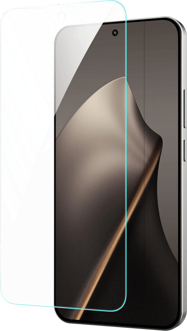 Just In Case Tempered Glass Xiaomi 15T Pro Screenprotector