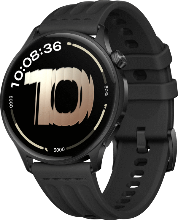 OnePlus Watch Lite Zwart 45 mm