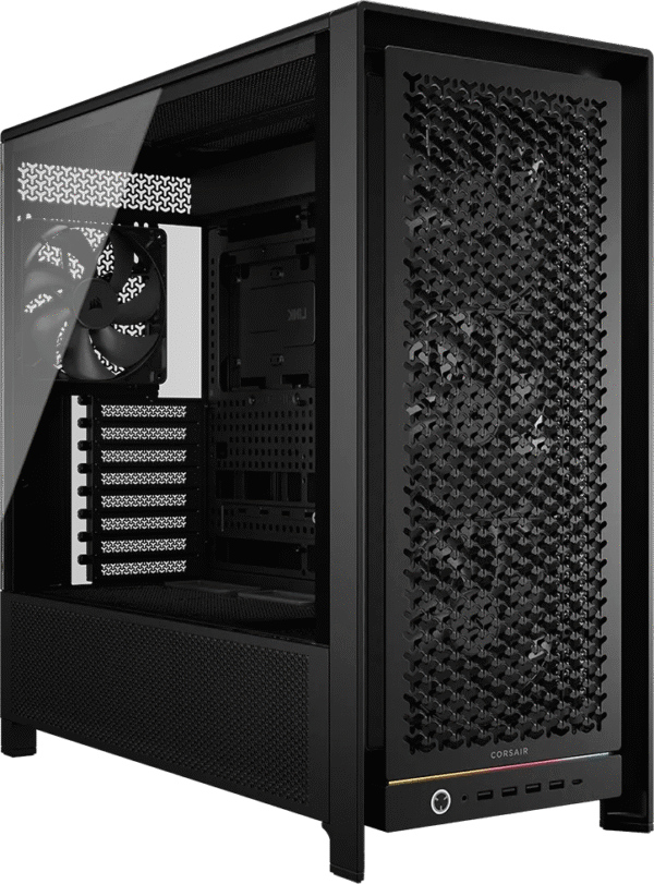 CORSAIR FRAME 5000D RS Zwart