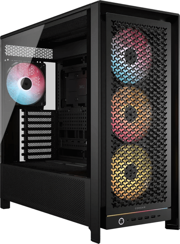 CORSAIR FRAME 5000D RS ARGB Zwart