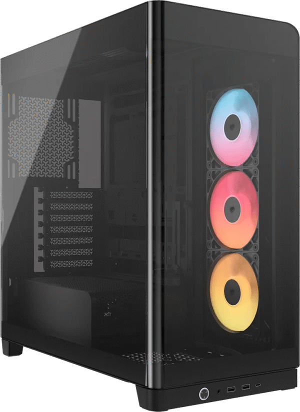 CORSAIR FRAME 4500X RS-R ARGB Zwart