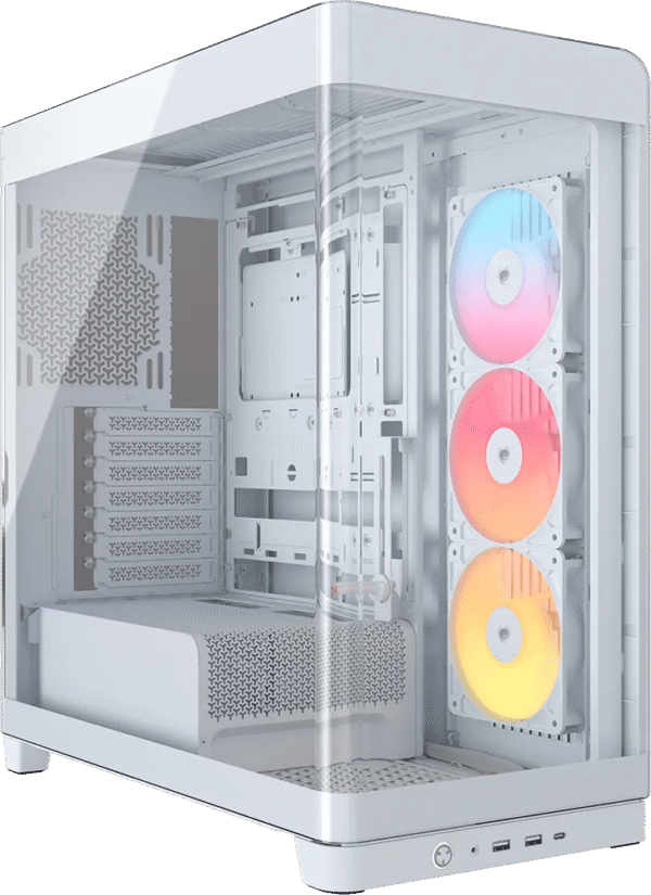 CORSAIR FRAME 4500X RS-R ARGB Wit