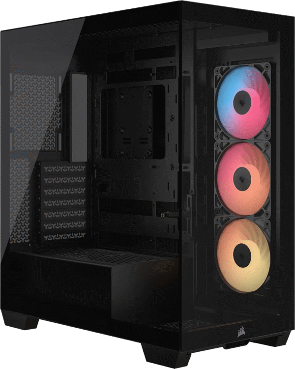 CORSAIR 3500X RS-R ARGB Zwart