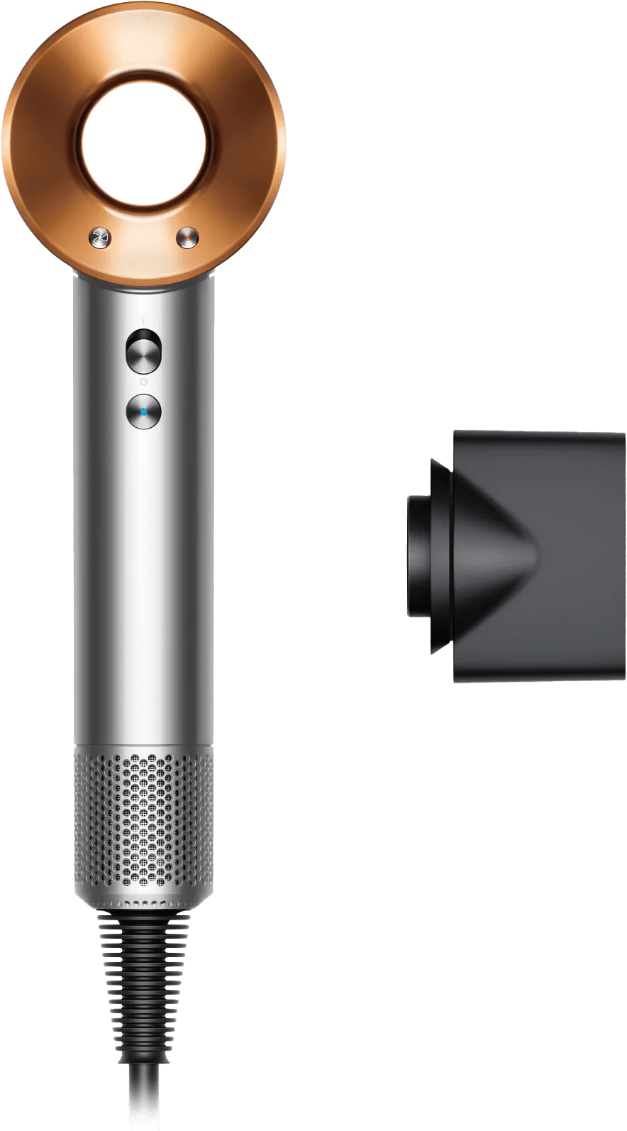Dyson supersonic origin nikkel/koper 1 Dyson supersonic origin nikkel/koper