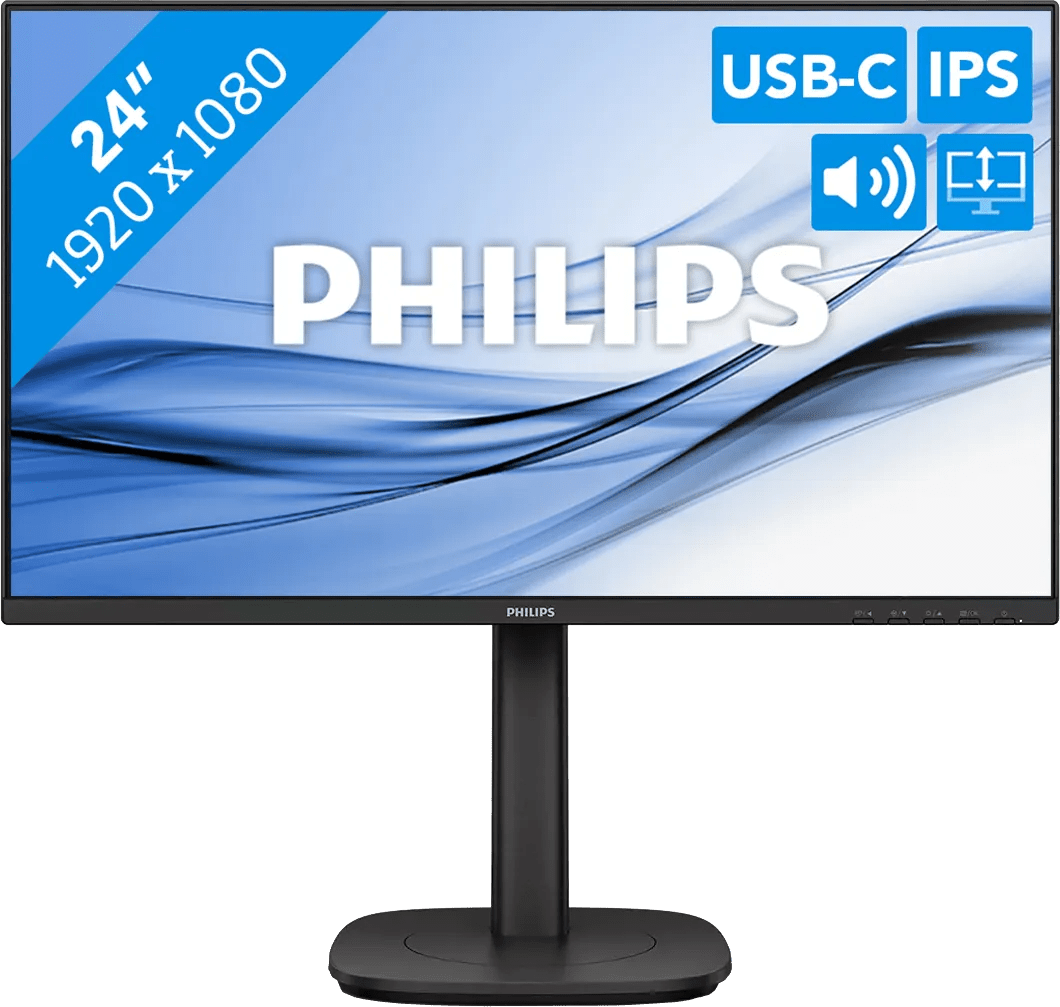 Philips 24b2u3301/00 1 Philips 24b2u3301/00