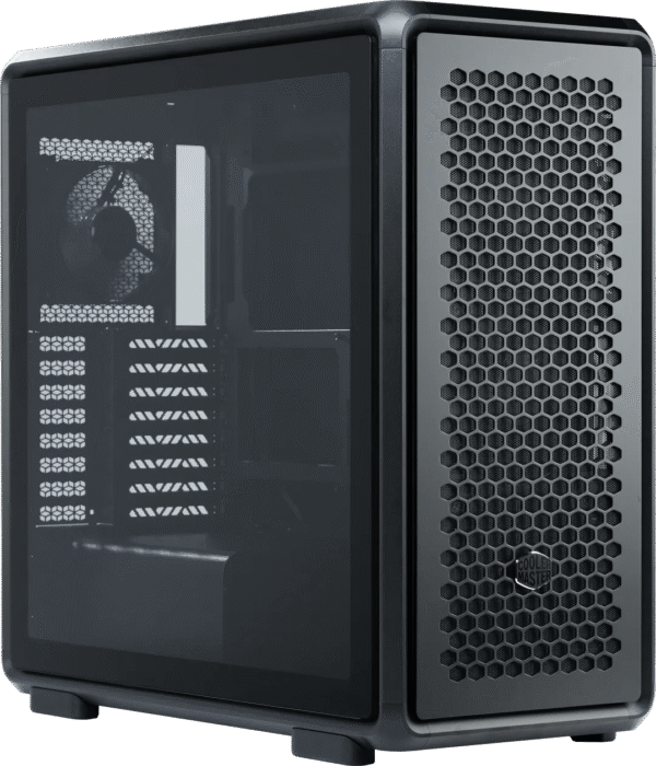 Cooler Master MasterFrame 600 Zwart