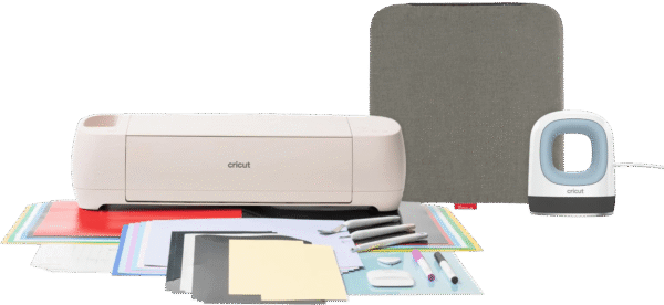 Cricut Explore 4 Deluxe bundel