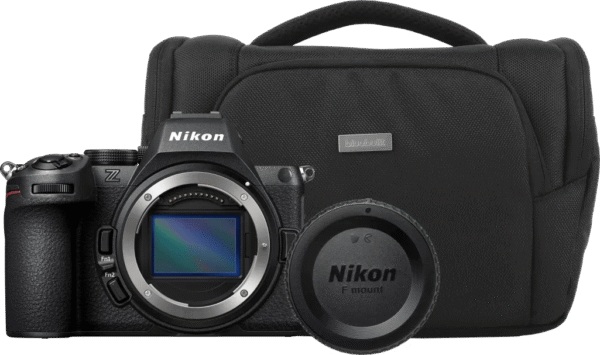 Nikon Z5 II FTZ Adapter Kit