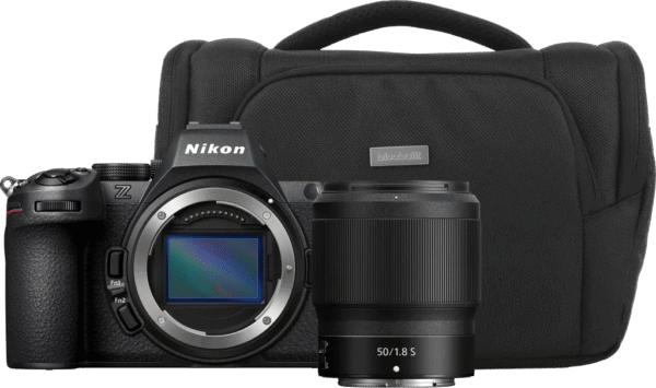 Nikon Z5 II 50mm Portret Kit