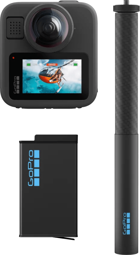 GoPro MAX2 Starterkit