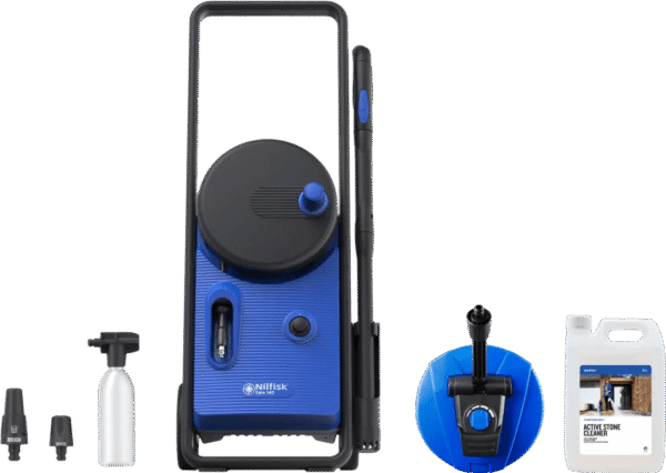 Nilfisk Core 140 PowerControl In-Hand Home